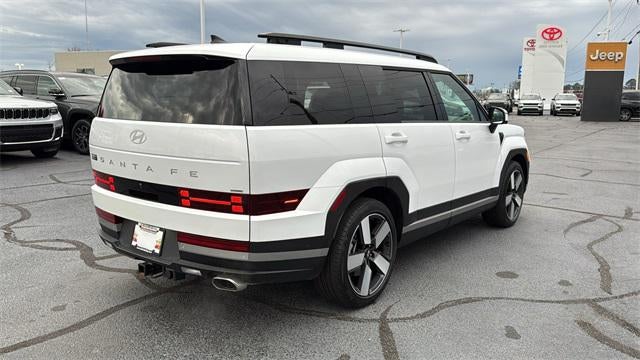 2024 Hyundai Santa Fe Limited