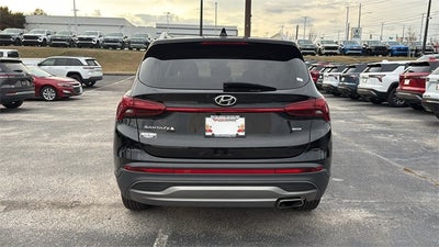 2023 Hyundai Santa Fe SEL