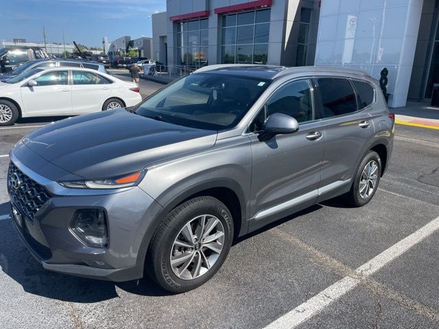 2019 Hyundai Santa Fe SEL Plus