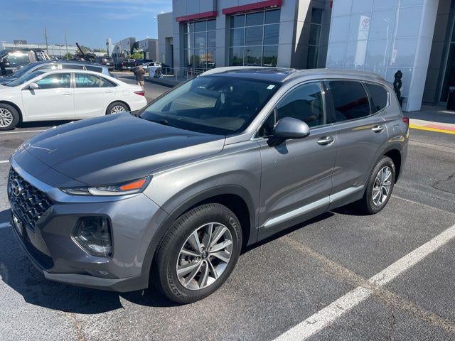 2019 Hyundai Santa Fe SEL Plus