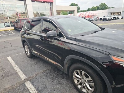 2019 Hyundai Santa Fe SEL