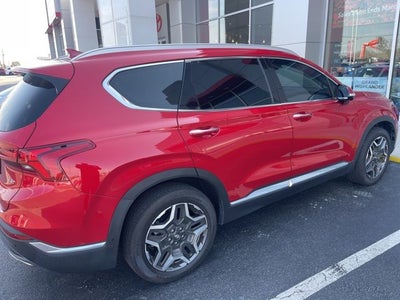 2023 Hyundai Santa Fe Limited