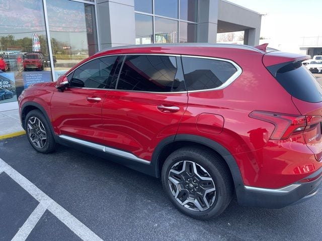 2023 Hyundai Santa Fe Limited