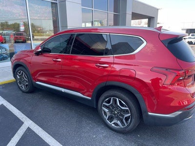 2023 Hyundai Santa Fe Limited