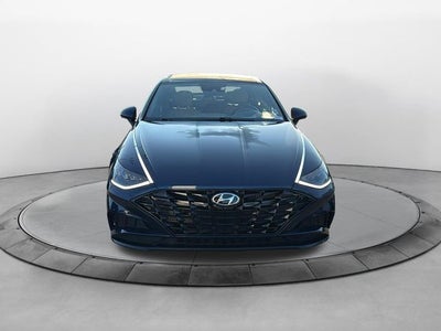 2020 Hyundai Sonata Limited