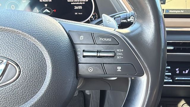 2020 Hyundai Sonata Limited