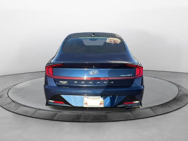 2020 Hyundai Sonata Limited
