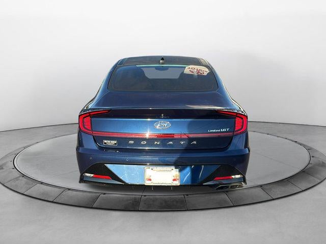 2020 Hyundai Sonata Limited