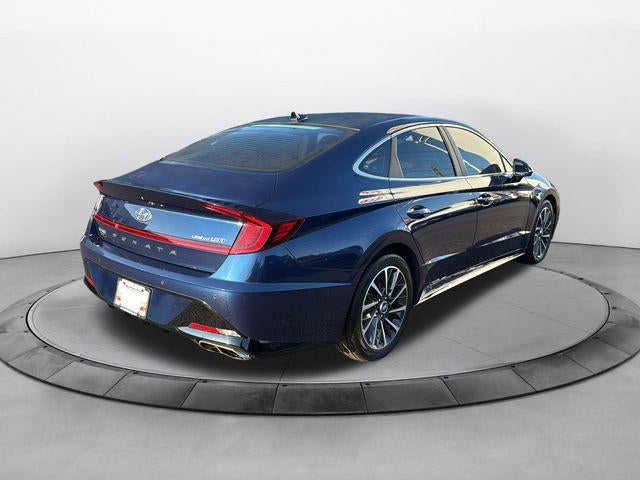 2020 Hyundai Sonata Limited