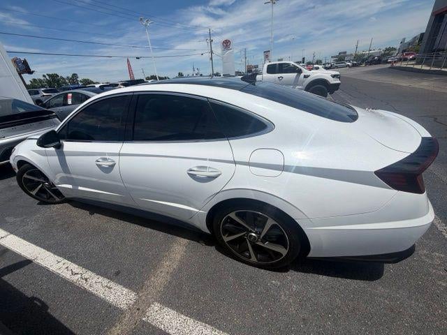 2021 Hyundai Sonata SEL Plus