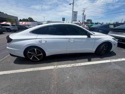 2021 Hyundai Sonata SEL Plus