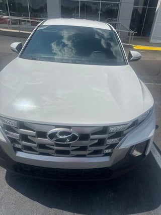 2024 Hyundai Santa Cruz SEL