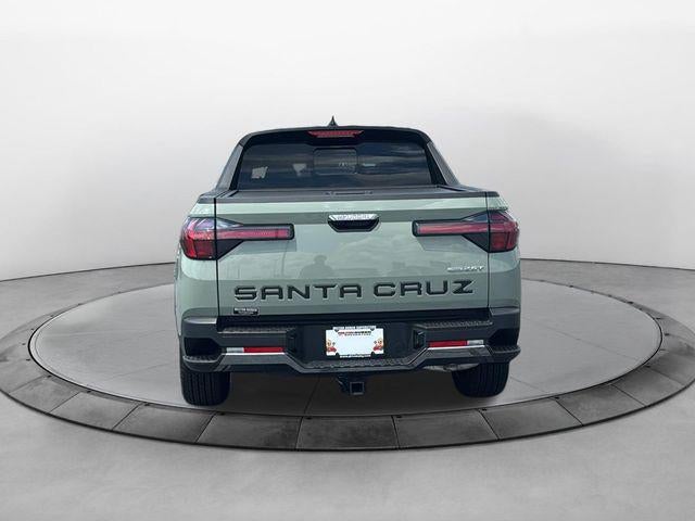 2025 Hyundai Santa Cruz Limited