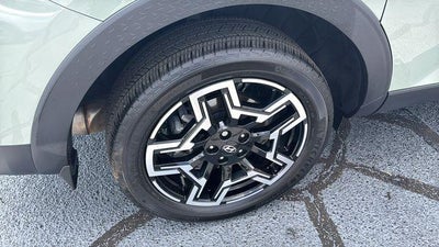 2025 Hyundai Santa Cruz Limited