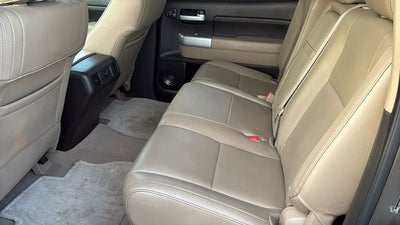 2007 Toyota Tundra Limited 5.7L V8