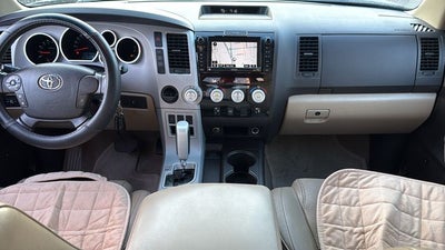 2007 Toyota Tundra Limited 5.7L V8