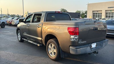 2007 Toyota Tundra Limited 5.7L V8