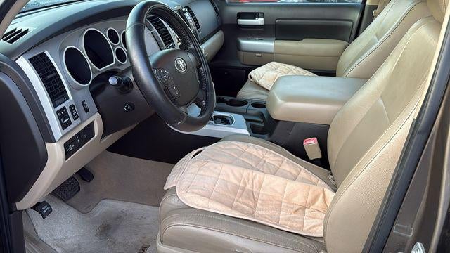 2007 Toyota Tundra Limited 5.7L V8