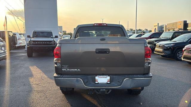 2007 Toyota Tundra Limited 5.7L V8