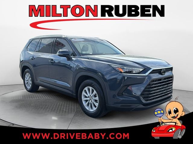 2025 Toyota Grand Highlander