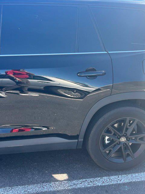 2025 Toyota Grand Highlander Limited