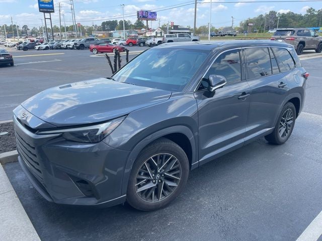 2026 Lexus TX 350 350