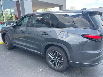 2026 Lexus TX 350 350