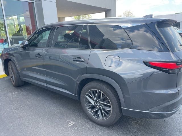 2026 Lexus TX 350 350