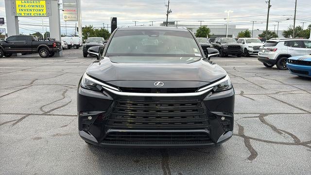 2024 Lexus TX 350 Luxury