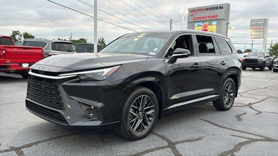 2024 Lexus TX 350 Luxury