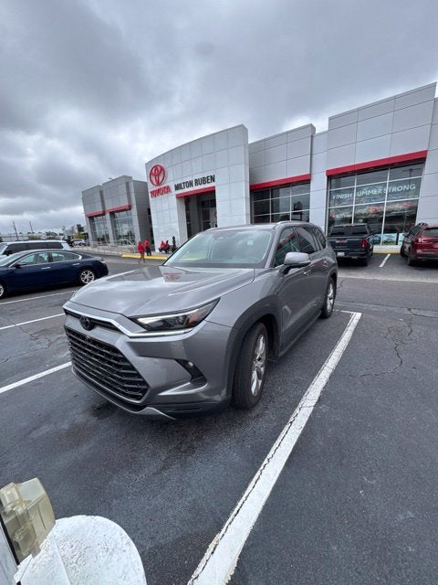 2026 Toyota Grand Highlander
