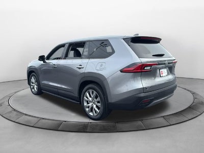 2026 Toyota Grand Highlander Limited