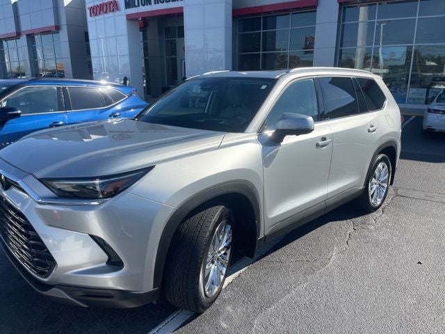2024 Toyota Grand Highlander Platinum