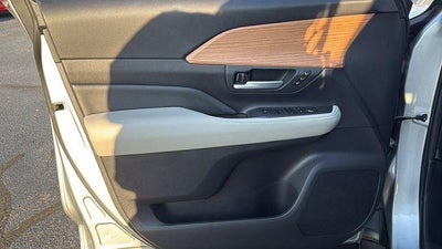 2024 Toyota Grand Highlander Platinum