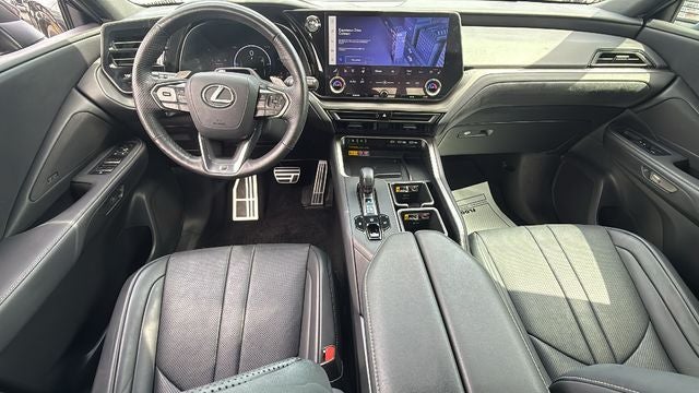 2024 Lexus TX 500h F SPORT Premium