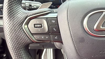 2024 Lexus TX 500h F SPORT Premium