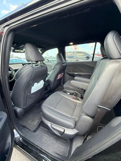 2024 Lexus TX 500h F SPORT Premium