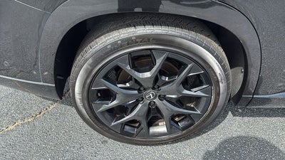 2024 Lexus TX 500h F SPORT Premium