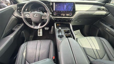 2024 Lexus TX 500h F SPORT Premium
