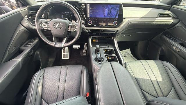 2024 Lexus TX 500h F SPORT Premium