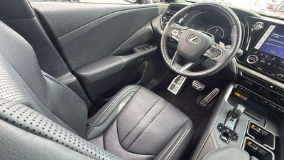 2024 Lexus TX 500h F SPORT Premium