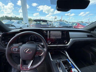 2024 Lexus TX 500h F SPORT Premium