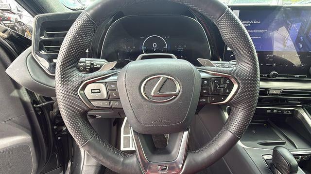 2024 Lexus TX 500h F SPORT Premium