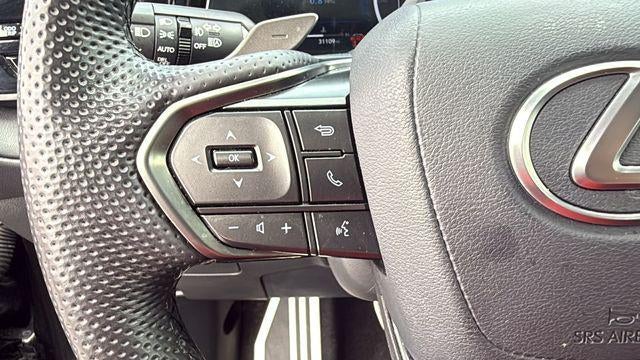 2024 Lexus TX 500h F SPORT Premium