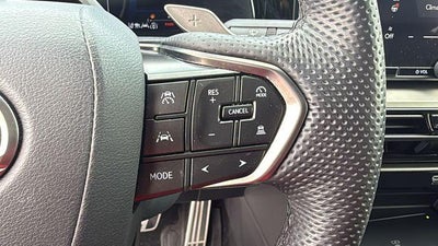 2024 Lexus TX 500h F SPORT Premium