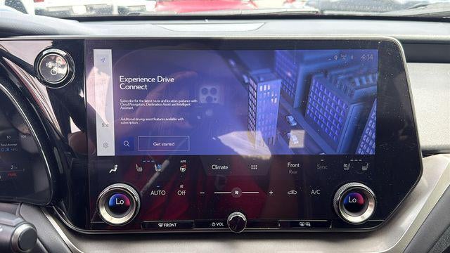 2024 Lexus TX 500h F SPORT Premium