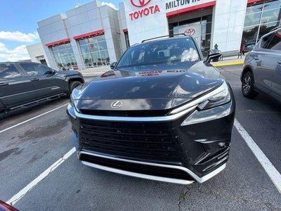 2024 Lexus TX 500h F SPORT Premium