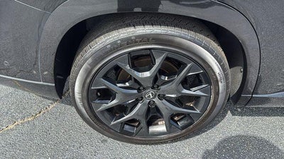 2024 Lexus TX 500h F SPORT Premium