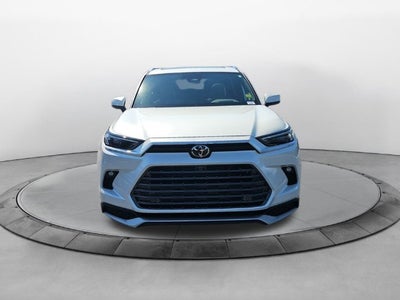 2026 Toyota Grand Highlander Hybrid MAX Platinum