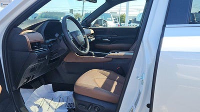 2026 Toyota Grand Highlander Hybrid MAX Platinum